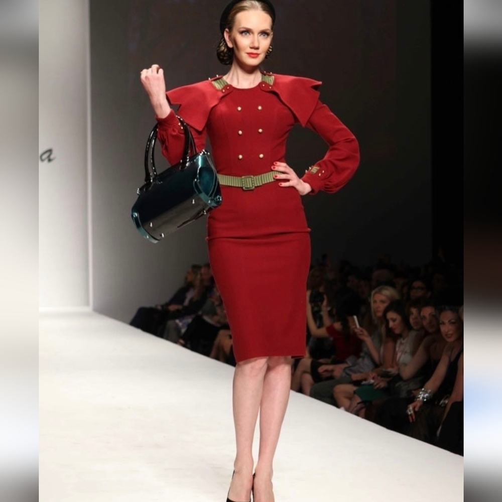 Tatyana jockey dress
